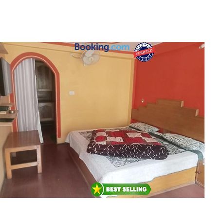 Goroomgo Hotel Shivay Near Kausani Chouraha - Mountain View - Excellent Customer Service Esterno foto