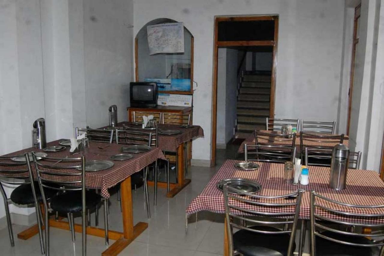 Goroomgo Hotel Shivay Near Kausani Chouraha - Mountain View - Excellent Customer Service Esterno foto