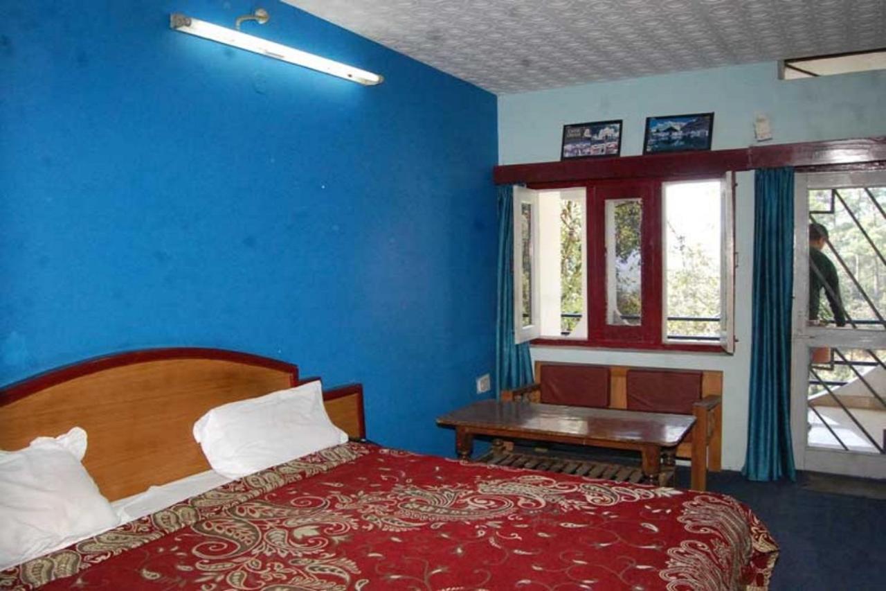 Goroomgo Hotel Shivay Near Kausani Chouraha - Mountain View - Excellent Customer Service Esterno foto