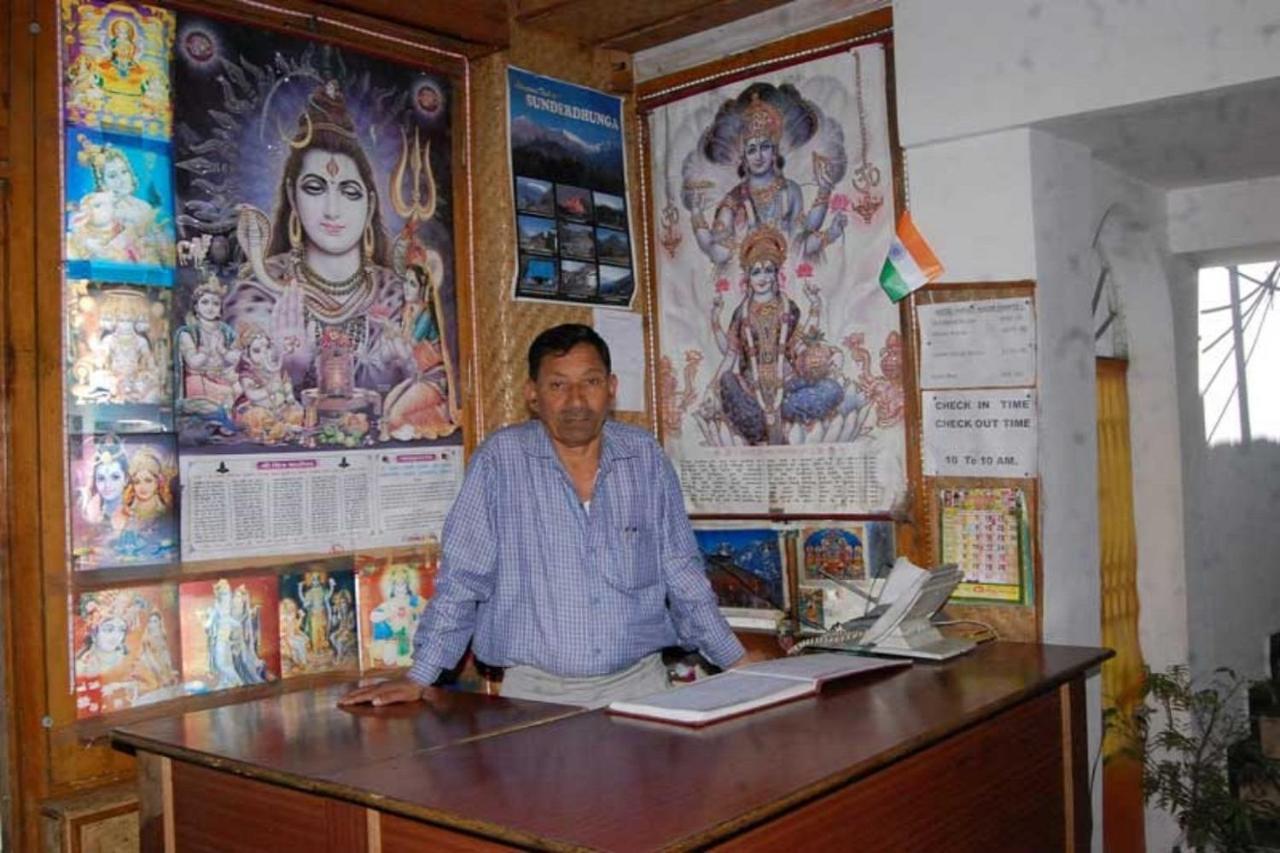 Goroomgo Hotel Shivay Near Kausani Chouraha - Mountain View - Excellent Customer Service Esterno foto