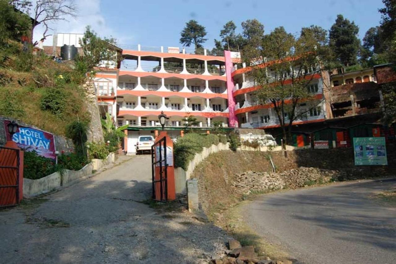 Goroomgo Hotel Shivay Near Kausani Chouraha - Mountain View - Excellent Customer Service Esterno foto