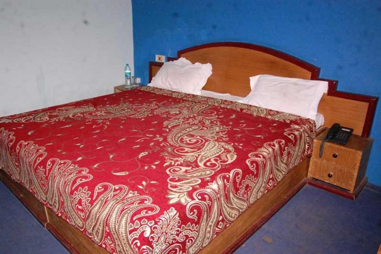 Goroomgo Hotel Shivay Near Kausani Chouraha - Mountain View - Excellent Customer Service Esterno foto