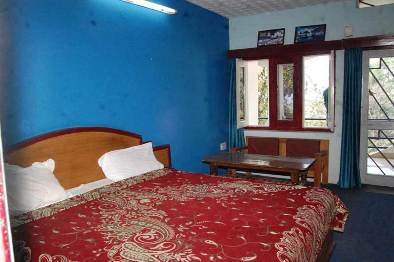 Goroomgo Hotel Shivay Near Kausani Chouraha - Mountain View - Excellent Customer Service Esterno foto