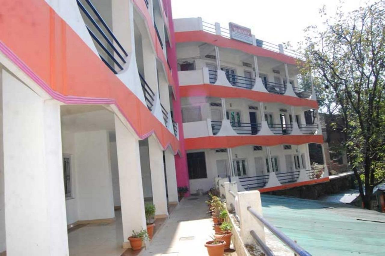 Goroomgo Hotel Shivay Near Kausani Chouraha - Mountain View - Excellent Customer Service Esterno foto
