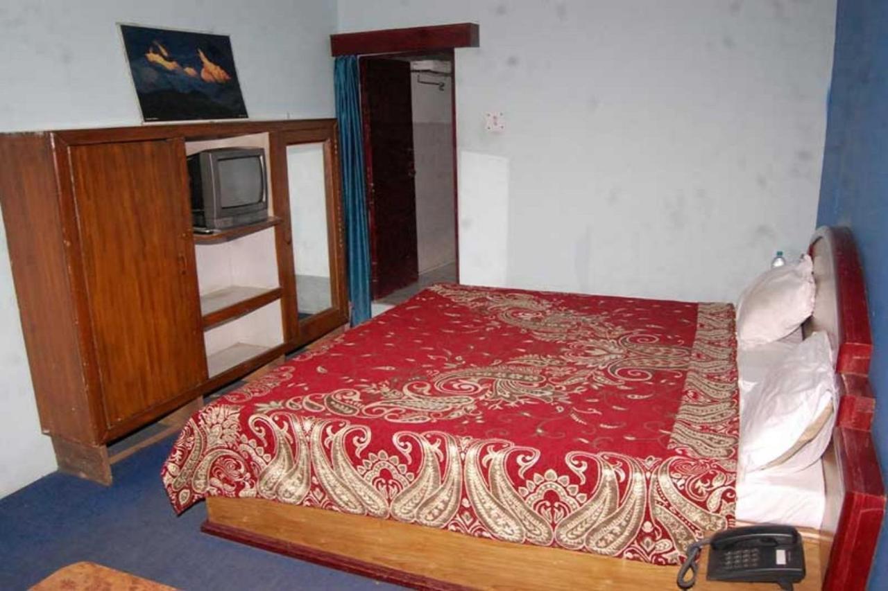 Goroomgo Hotel Shivay Near Kausani Chouraha - Mountain View - Excellent Customer Service Esterno foto