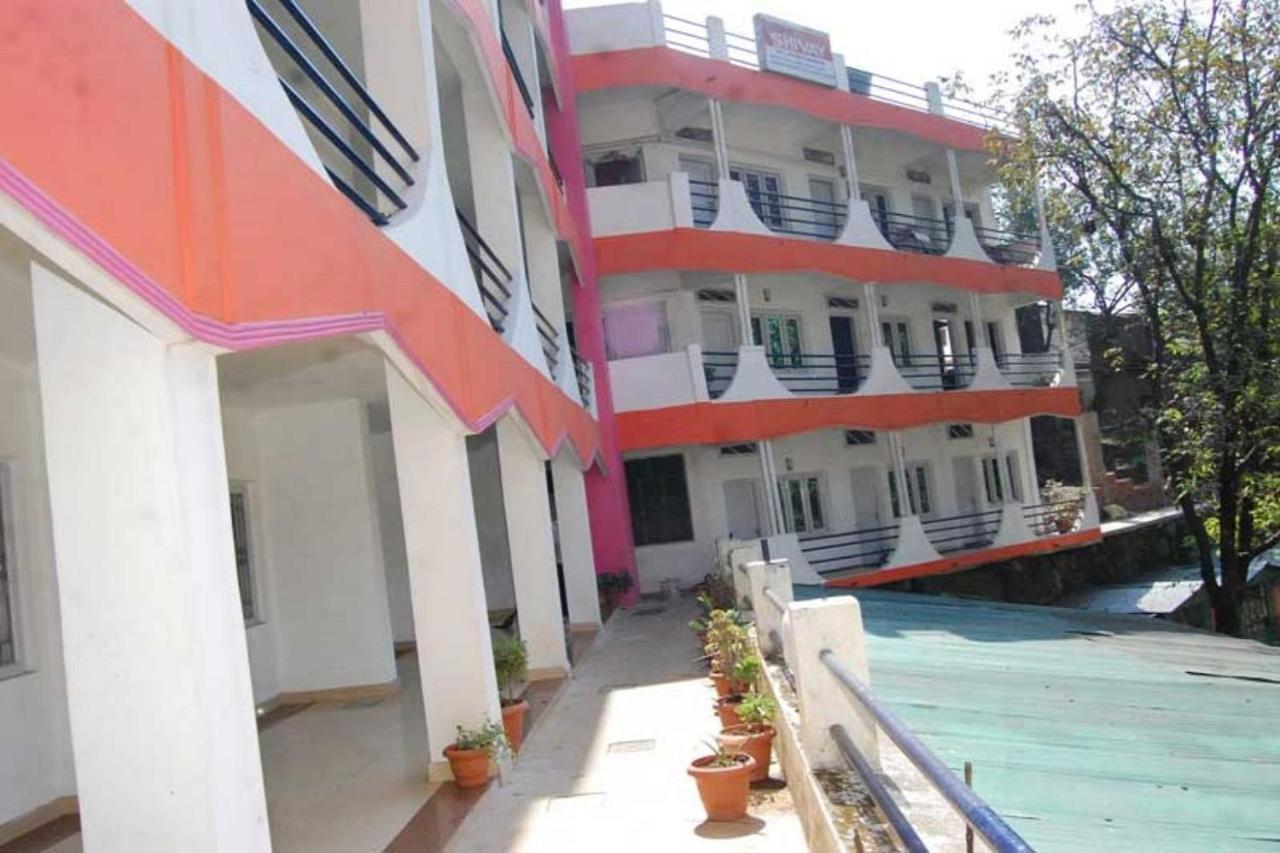 Goroomgo Hotel Shivay Near Kausani Chouraha - Mountain View - Excellent Customer Service Esterno foto