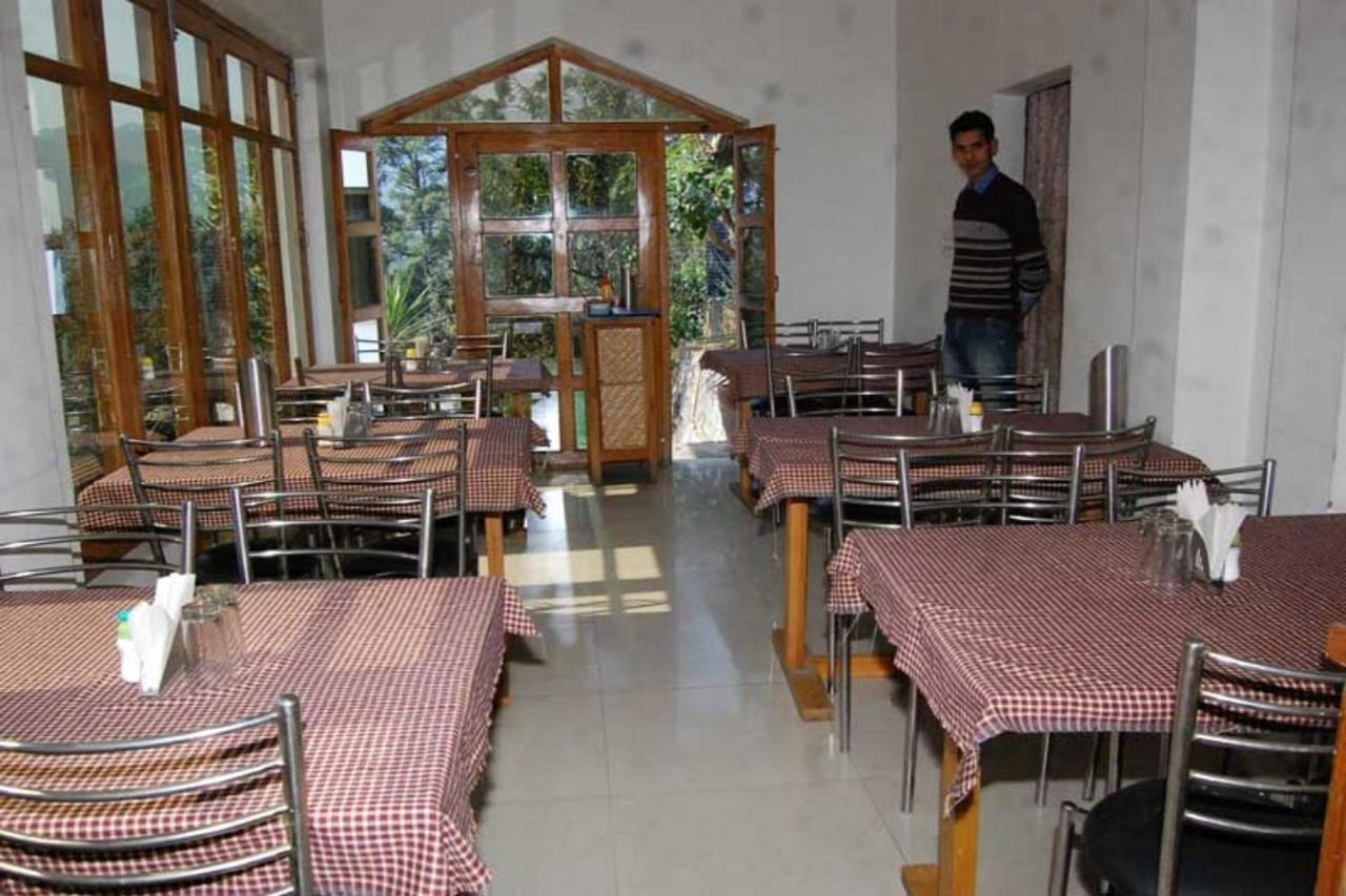 Goroomgo Hotel Shivay Near Kausani Chouraha - Mountain View - Excellent Customer Service Esterno foto
