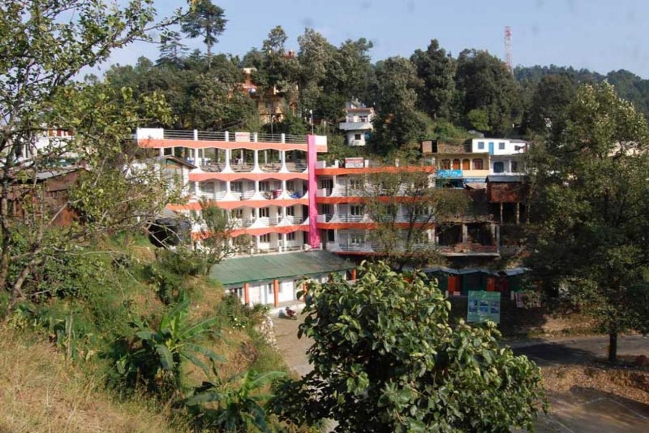 Goroomgo Hotel Shivay Near Kausani Chouraha - Mountain View - Excellent Customer Service Esterno foto