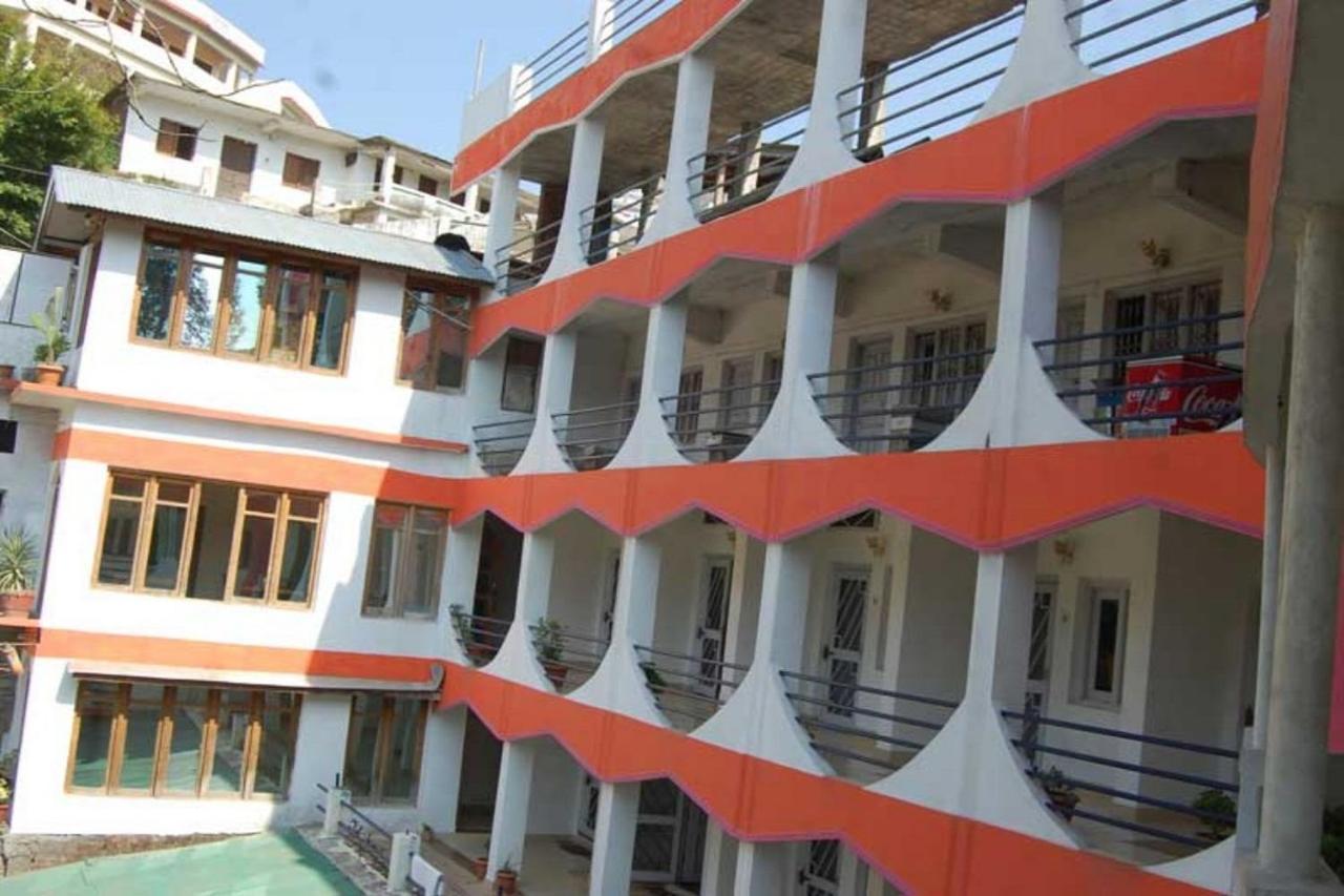 Goroomgo Hotel Shivay Near Kausani Chouraha - Mountain View - Excellent Customer Service Esterno foto