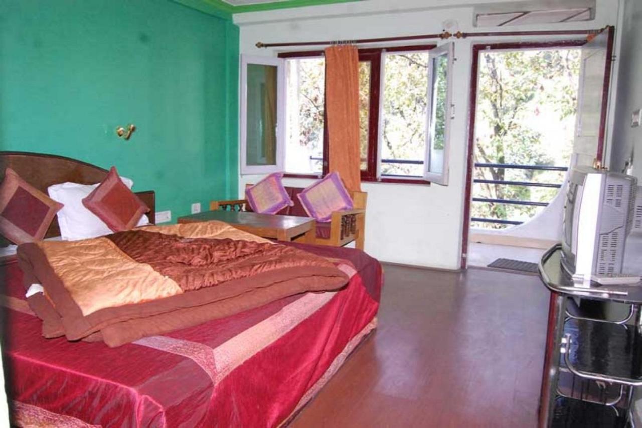 Goroomgo Hotel Shivay Near Kausani Chouraha - Mountain View - Excellent Customer Service Esterno foto