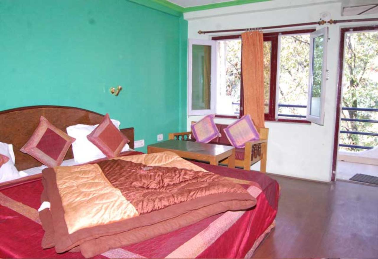 Goroomgo Hotel Shivay Near Kausani Chouraha - Mountain View - Excellent Customer Service Esterno foto