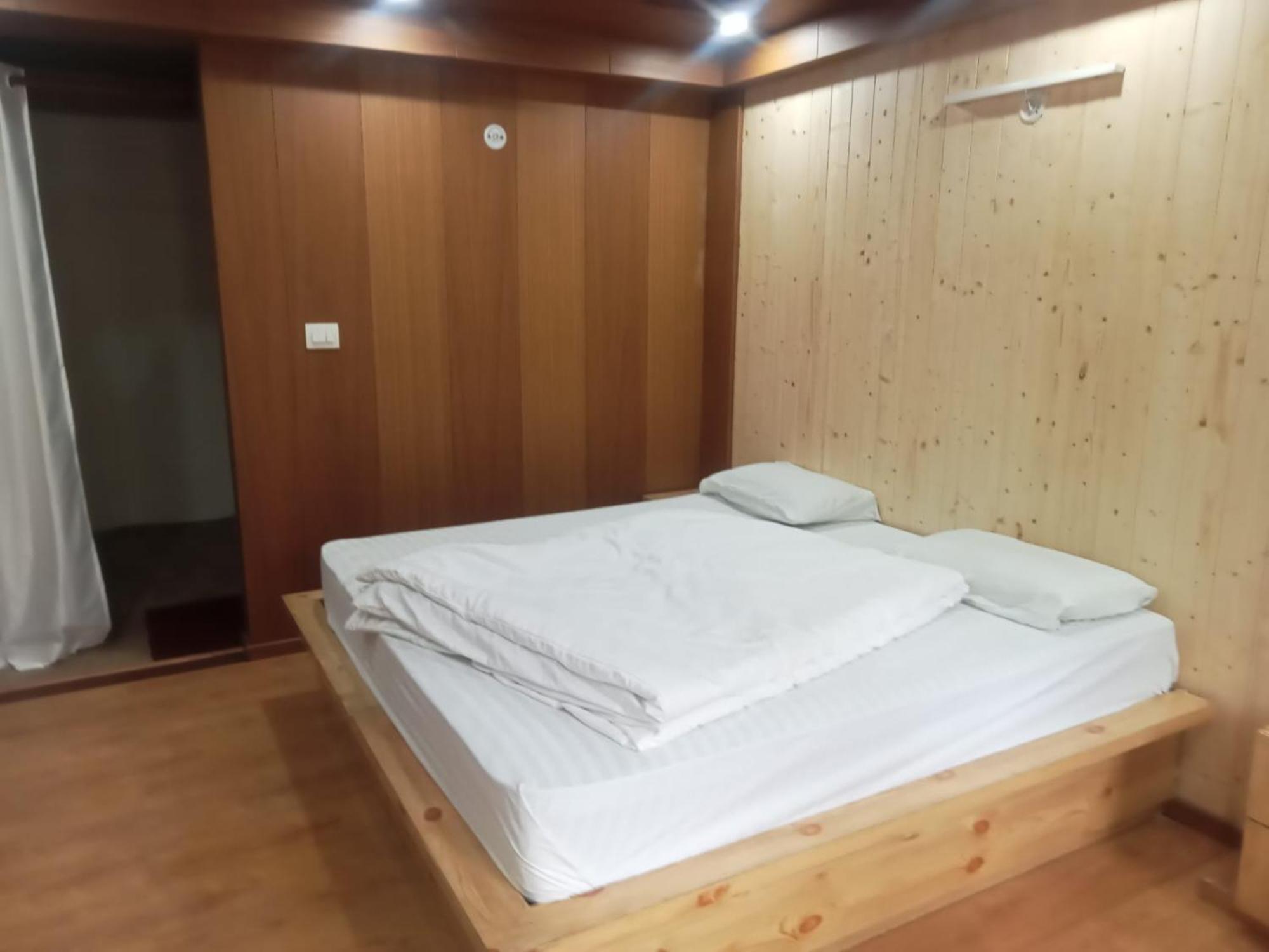 Goroomgo Hotel Shivay Near Kausani Chouraha - Mountain View - Excellent Customer Service Esterno foto